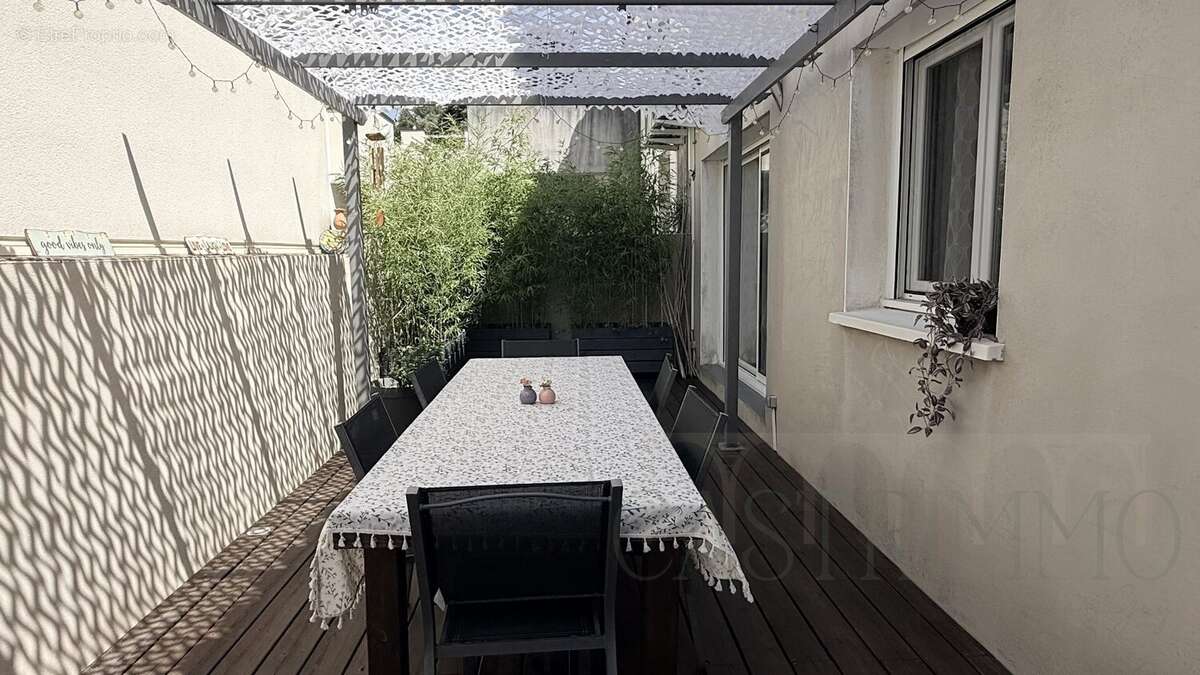 Maison avec piscine  un cadre de vie au calme - photo 9