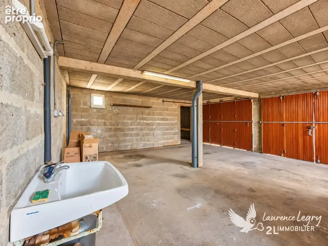 Maison 136 m² à Teloché  2 chambres plain-pied  jardin 736 m²  double garage - Commerces à pieds - photo 13