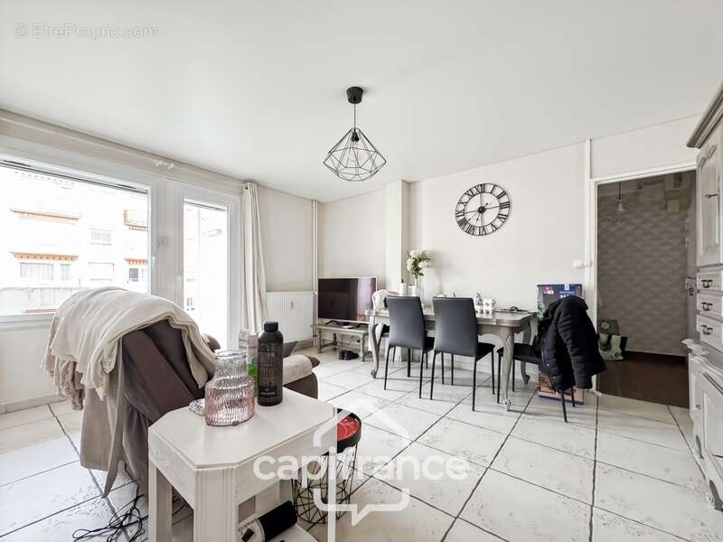 Appartement à CHALON-SUR-SAONE