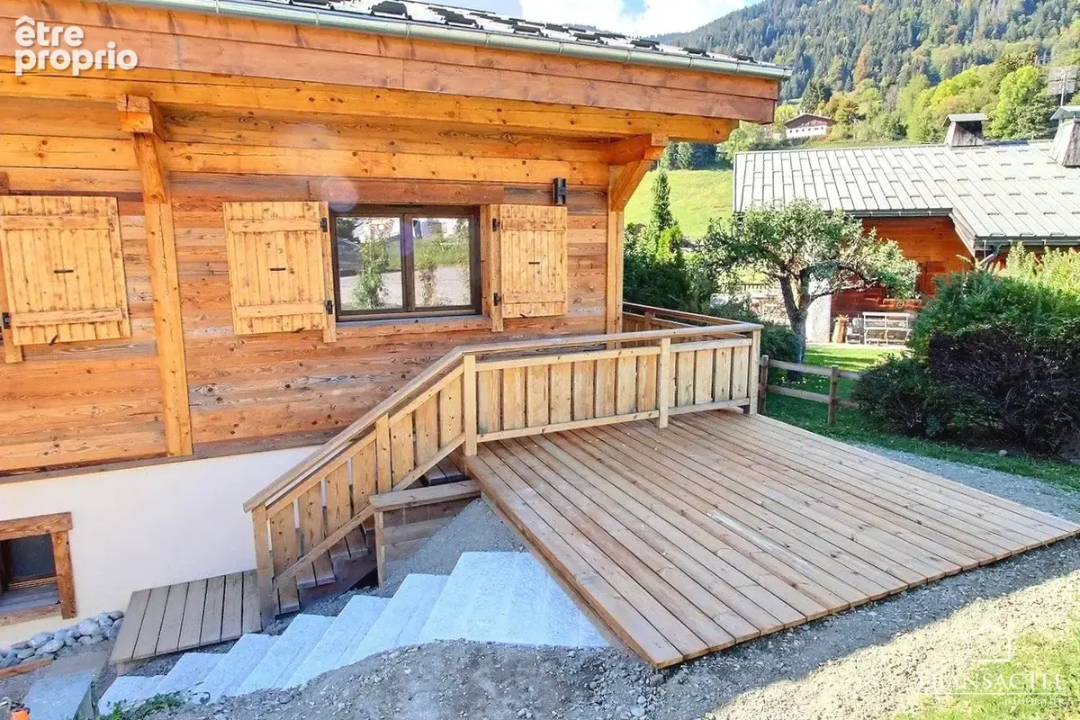 Appartement 4 pièces 114 m² à vendre à Megeve (74120) - photo 8