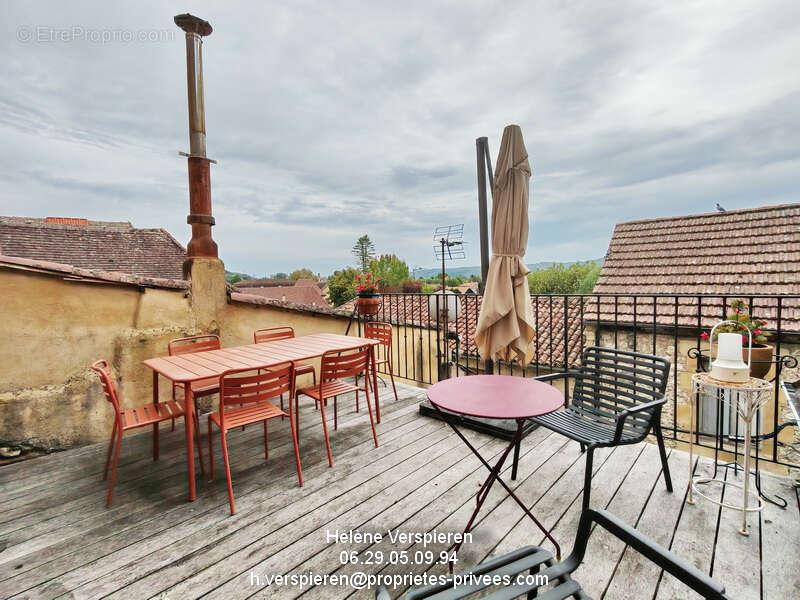 Maison à SAINT-CYPRIEN