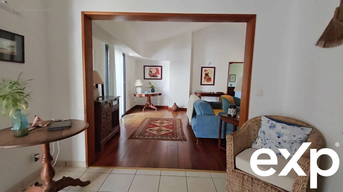 Maison à SAINT-PAUL