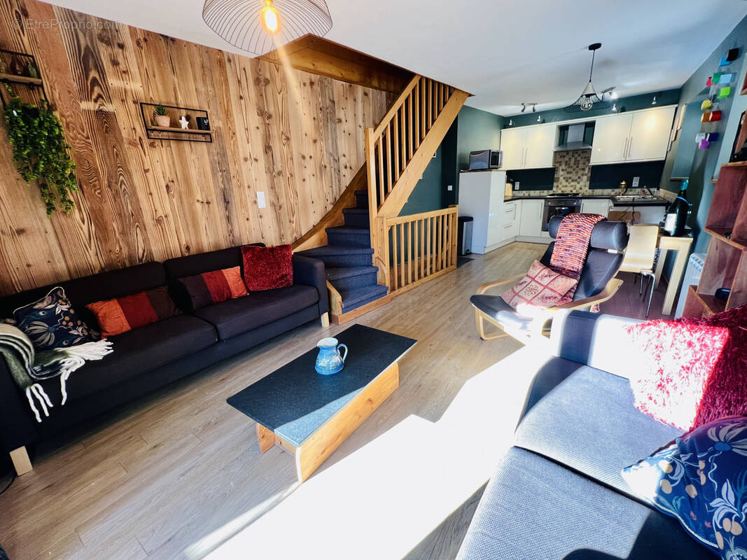 Maison à LA COTE-D'AIME