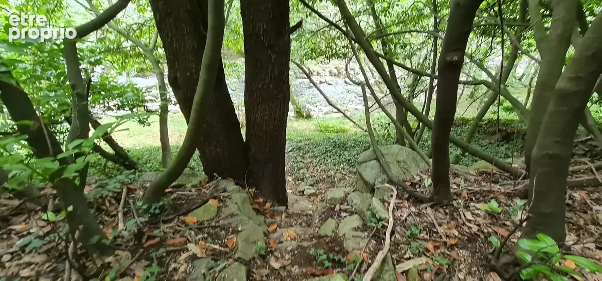 Maison et jardin en bordure de rivière - à rafraîchir - bon toit - photo 30