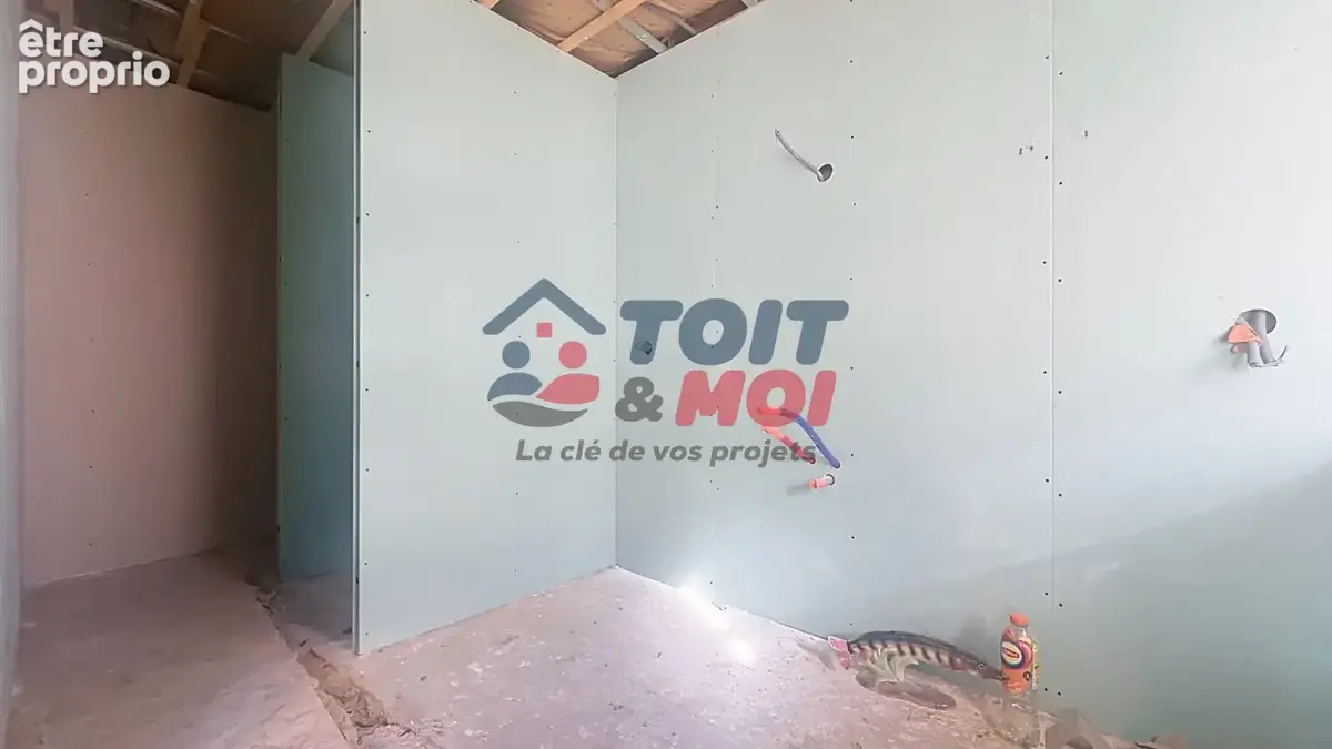Maison d’environ 160 m2 à terminer selon vos envies   Garage - photo 8