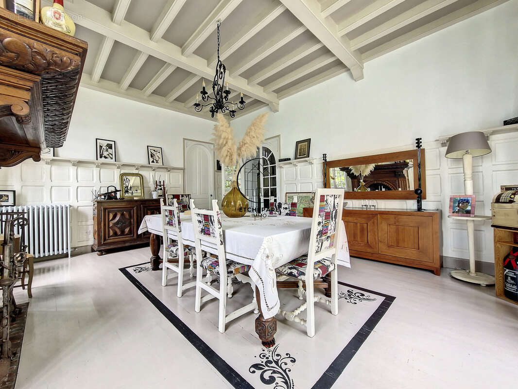 Maison à MAULEON-LICHARRE