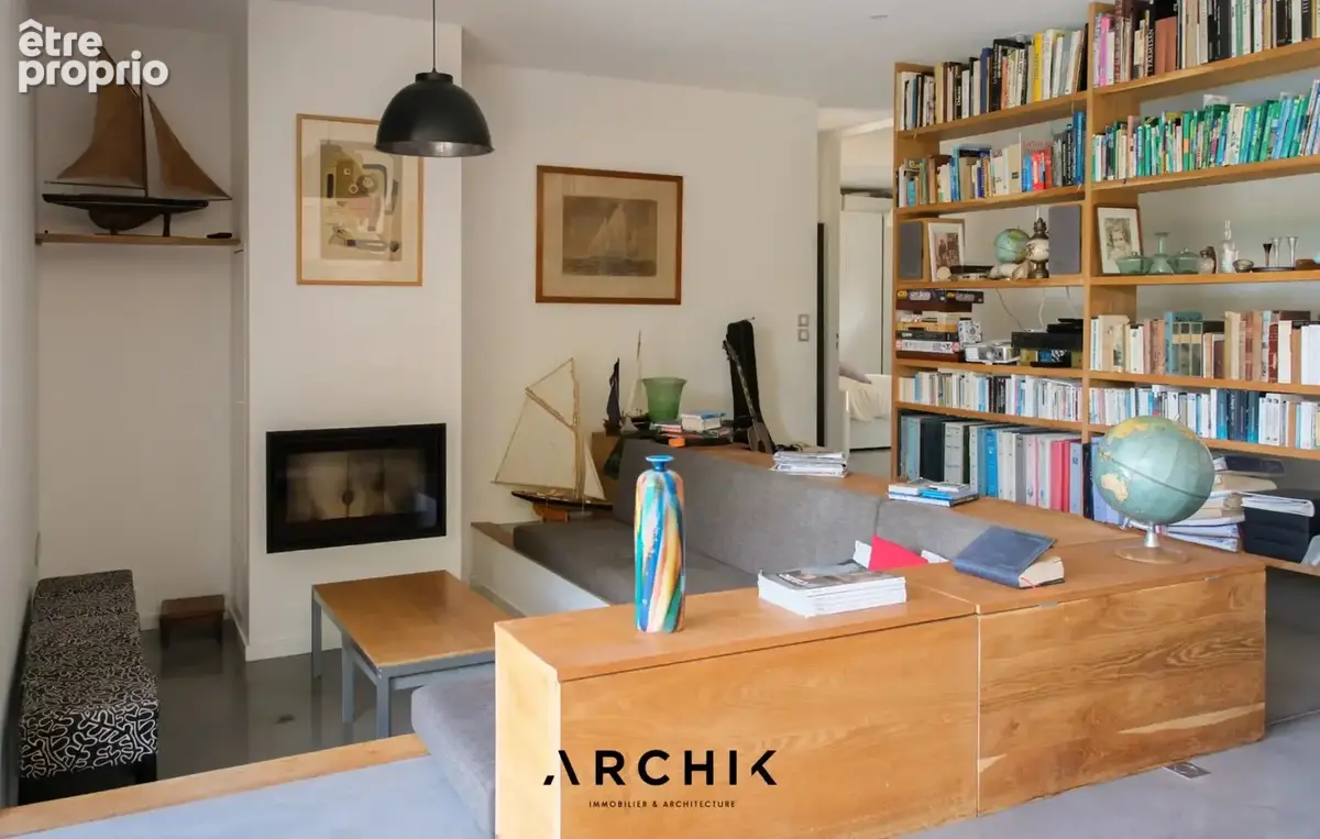 Maison 5 pièces 165 m² à vendre à Camblanes-Et-Meynac (33360) - photo 5