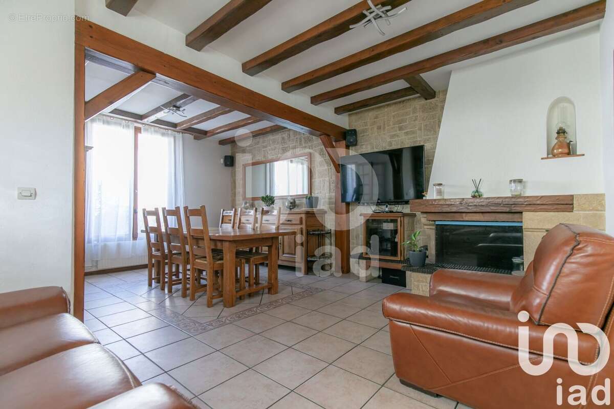 Photo 4 - Maison à LES LILAS