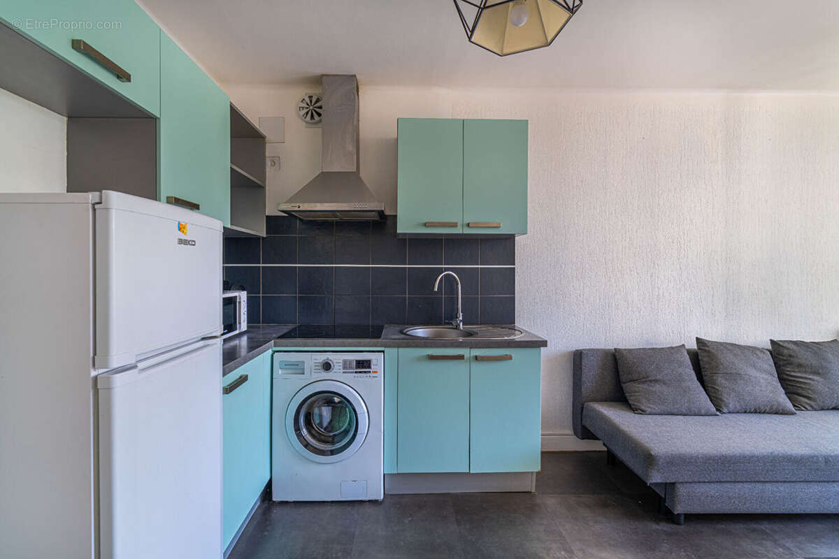 Appartement 32m² à annecy - photo 4