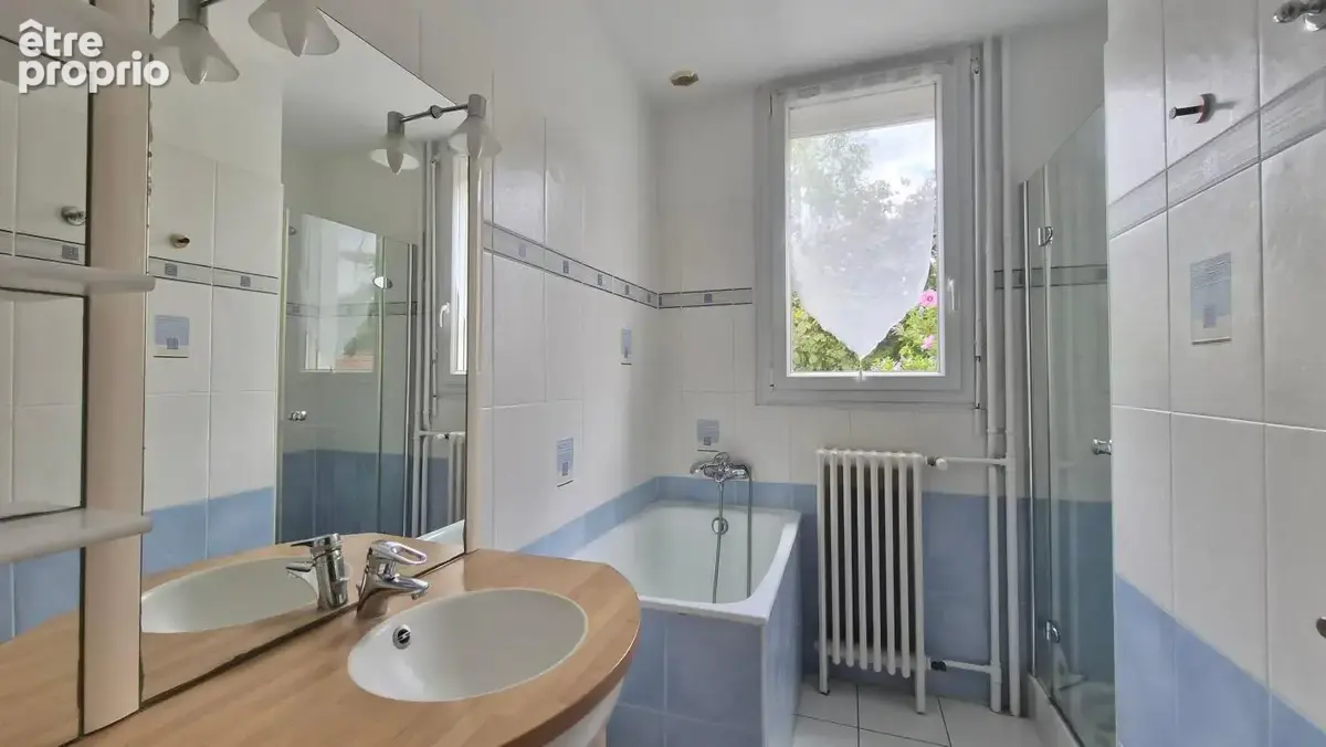 Viry Centre, T6, 116 m², sous sol, terrain 625 m², dépendance - photo 19