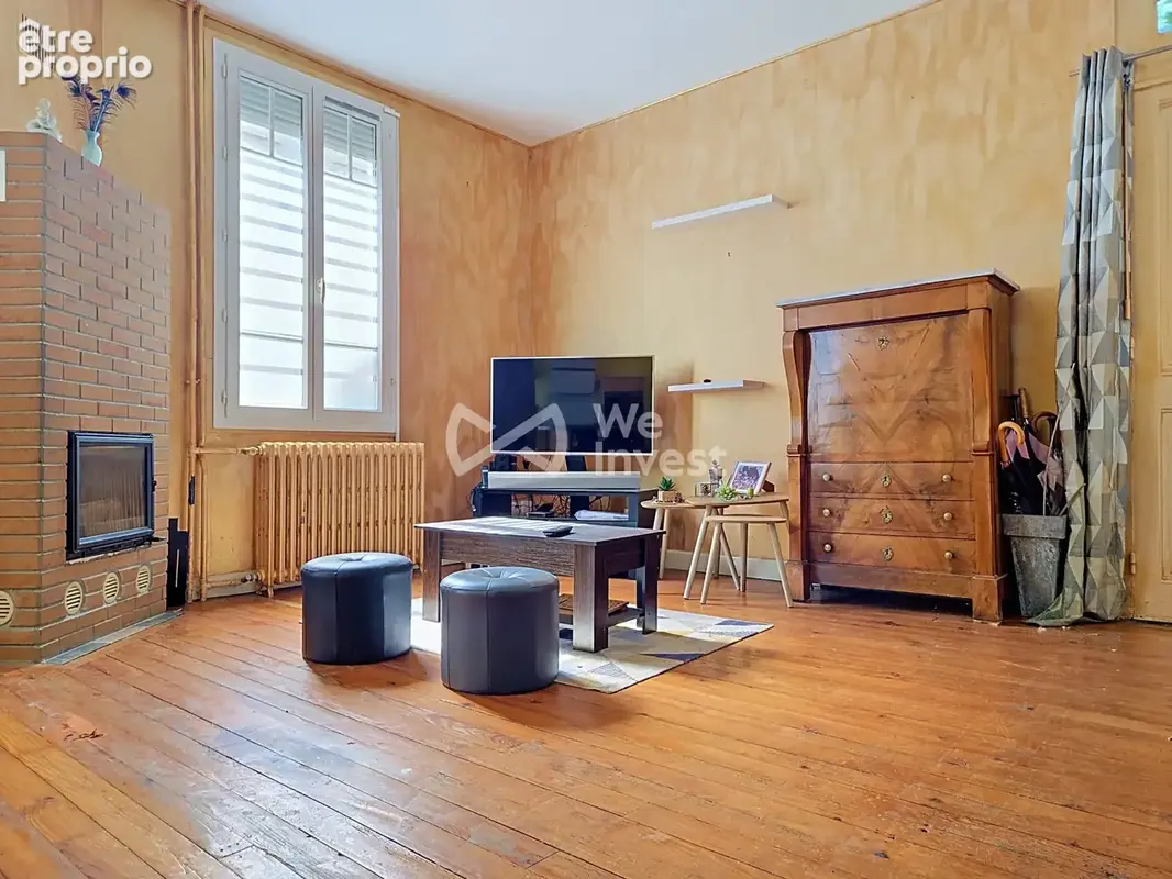 Maison 5 pièces 91 m² à vendre à Tarbes (65000) - photo 3