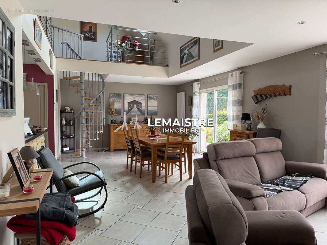 Maison à CRIQUETOT-L'ESNEVAL
