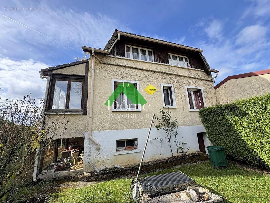 Maison 103 m² à Persan  - photo 1