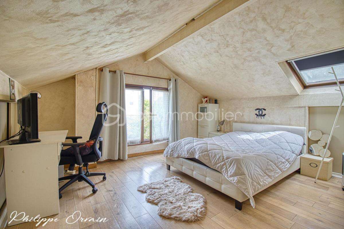 Maison à ROMAINVILLE