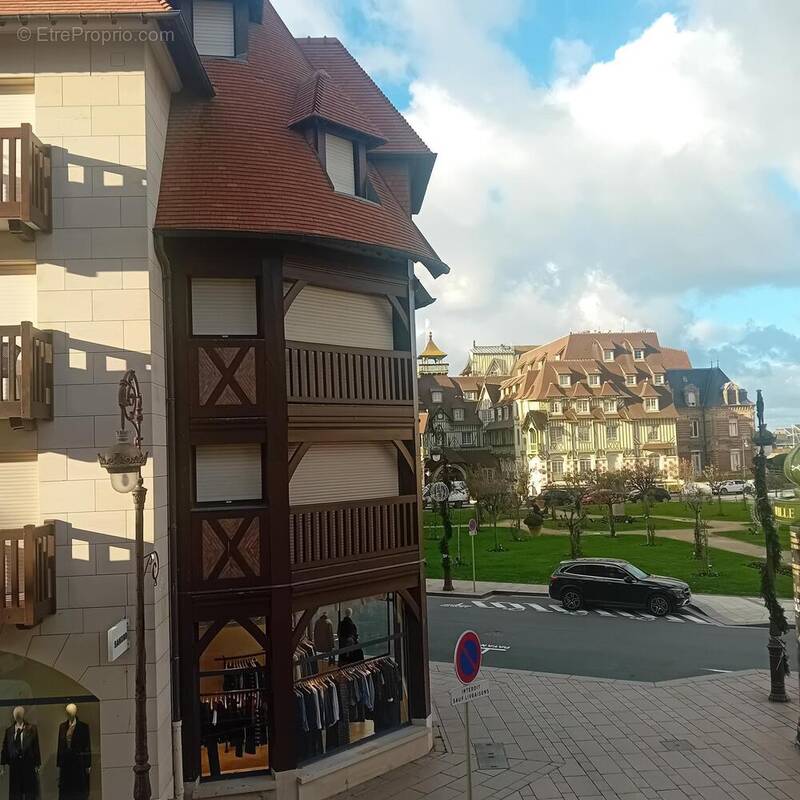 Photo 1 - Appartement à DEAUVILLE