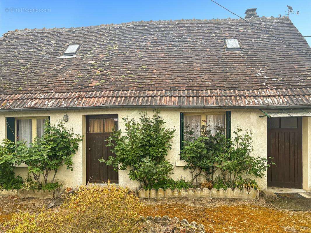 Maison à SAINT-JULIEN-SUR-CHER