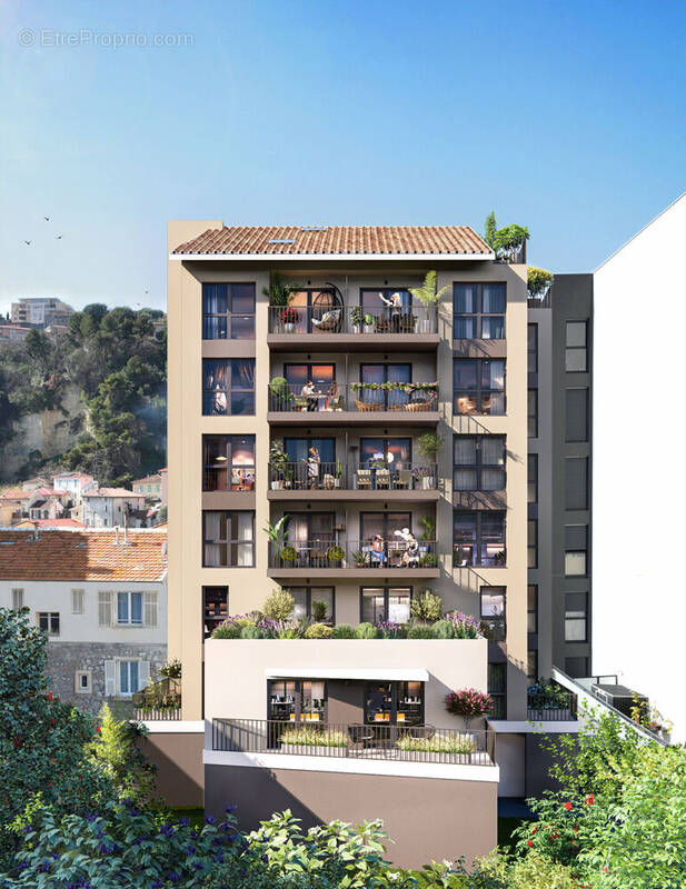 Photo 1 - Appartement à NICE