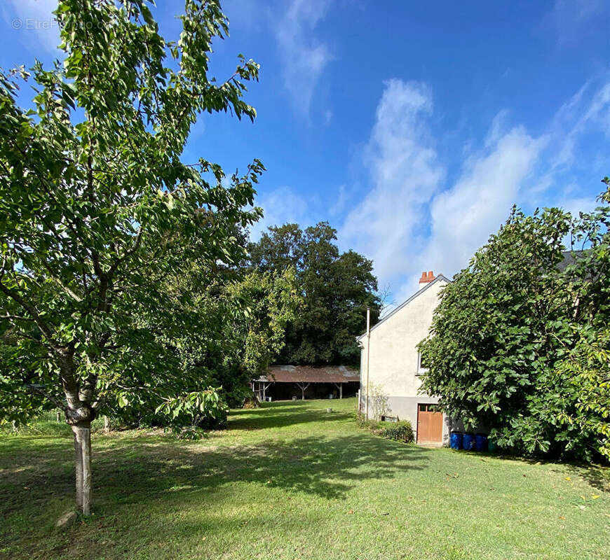 Maison à BRISSAC-QUINCE