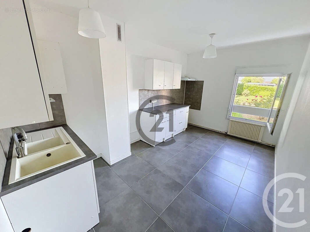 Appartement à AUXERRE