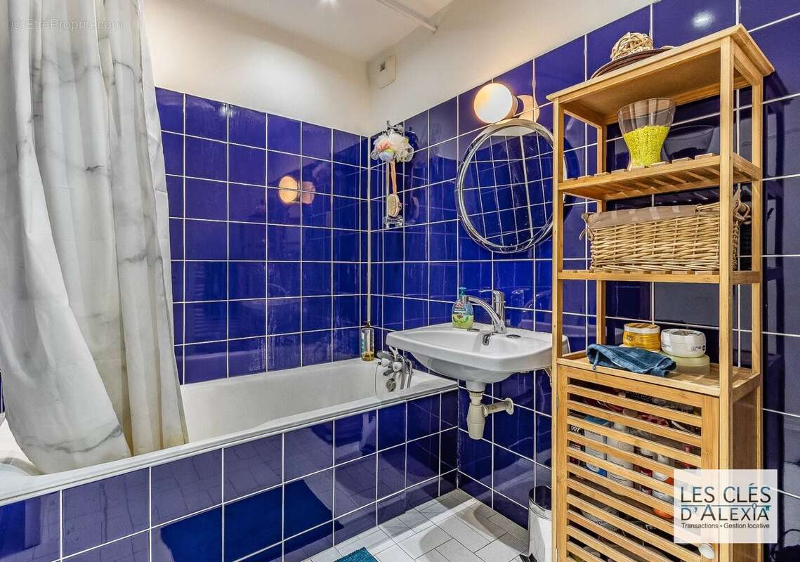 Appartement à VILLEURBANNE