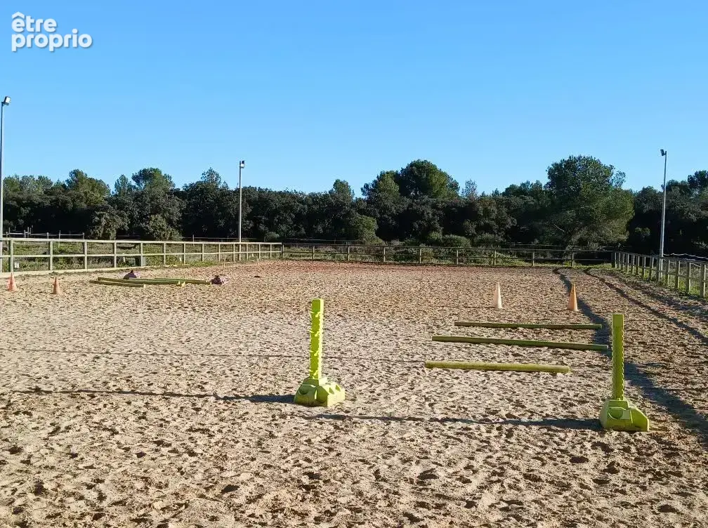 Domaine équestre en activité sur 16h   Un ensemble rare aux portes de MONTPELLIER - photo 17