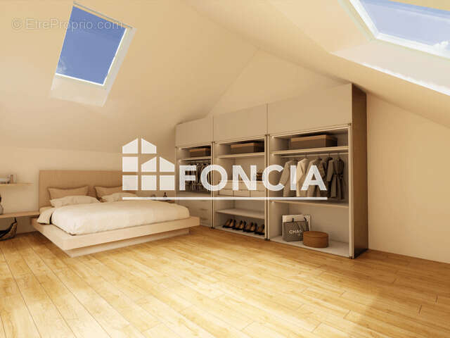 Appartement à BRETIGNY-SUR-ORGE