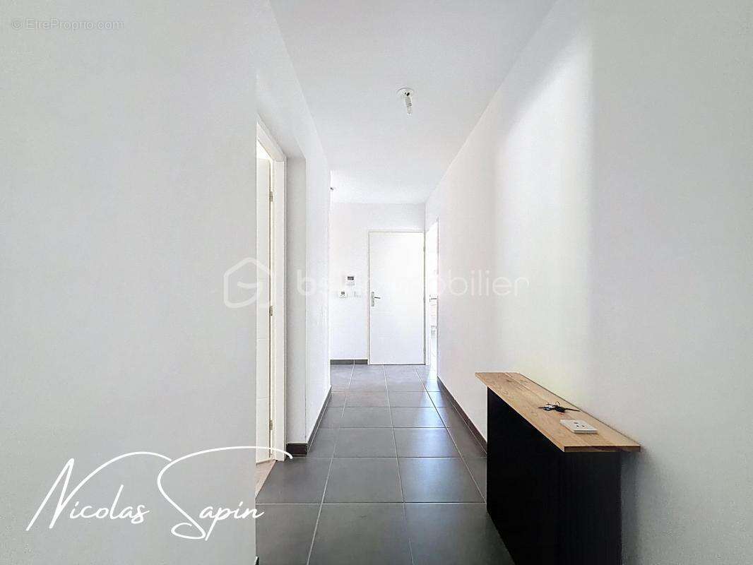 Appartement à CLAIX