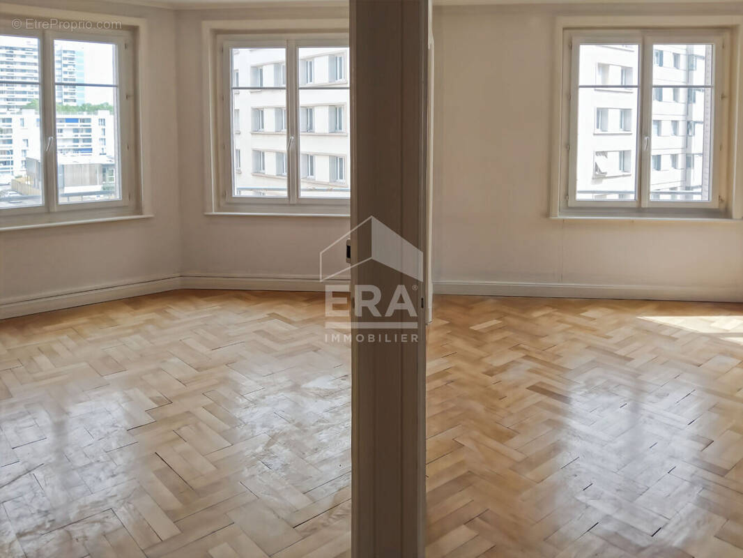 Appartement à LYON-3E