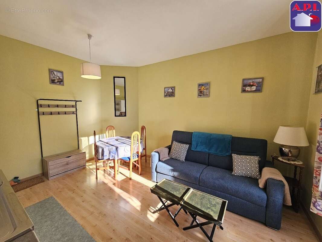 Appartement à AX-LES-THERMES