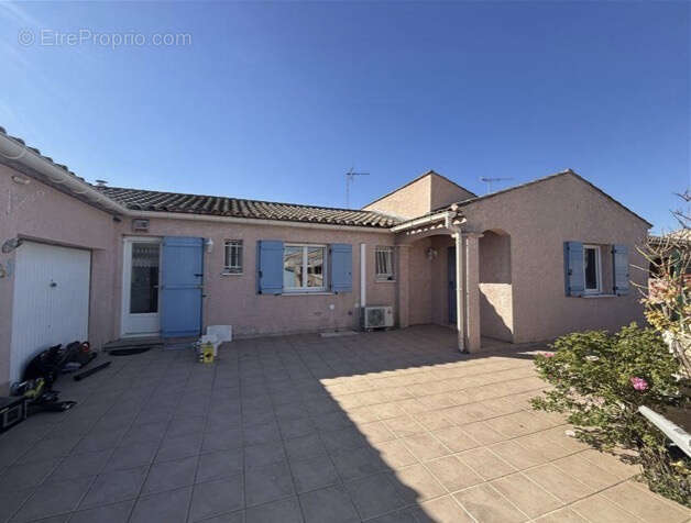 Maison à MARSILLARGUES