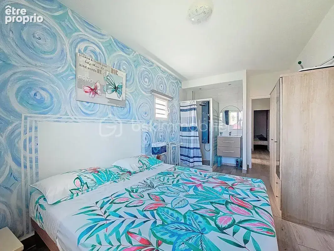 Appartement T4 74 m2 vue mer piscine - photo 7