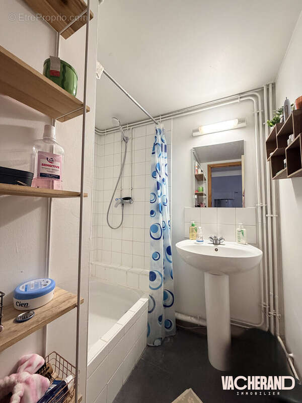 Appartement 30 m² à Lille  - photo 7
