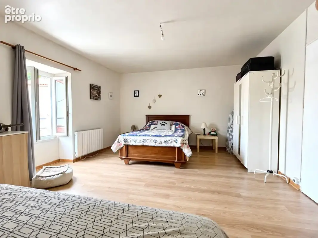 Maison au coeur de CIRE D'AUNIS, 2 chambres - photo 4