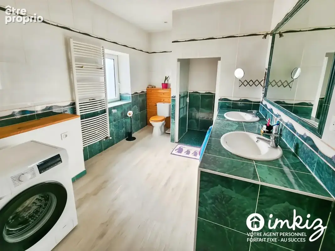 Maison de caractère — rénovée, aucun travaux ! - photo 11