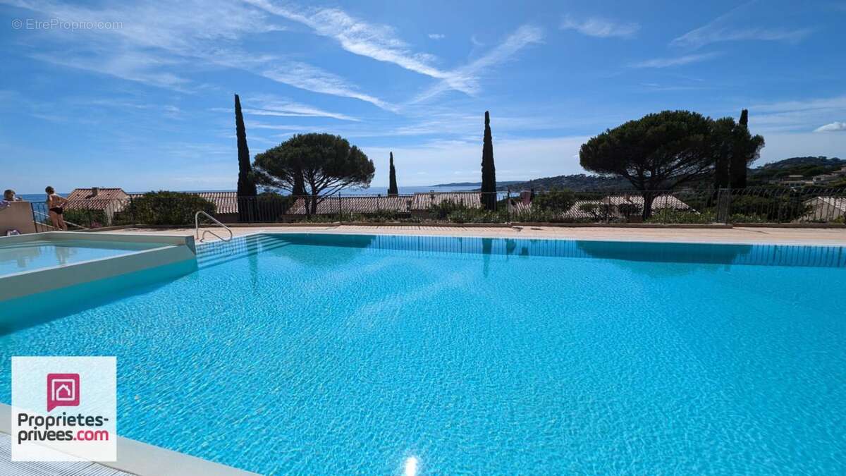 Appartement à SAINTE-MAXIME