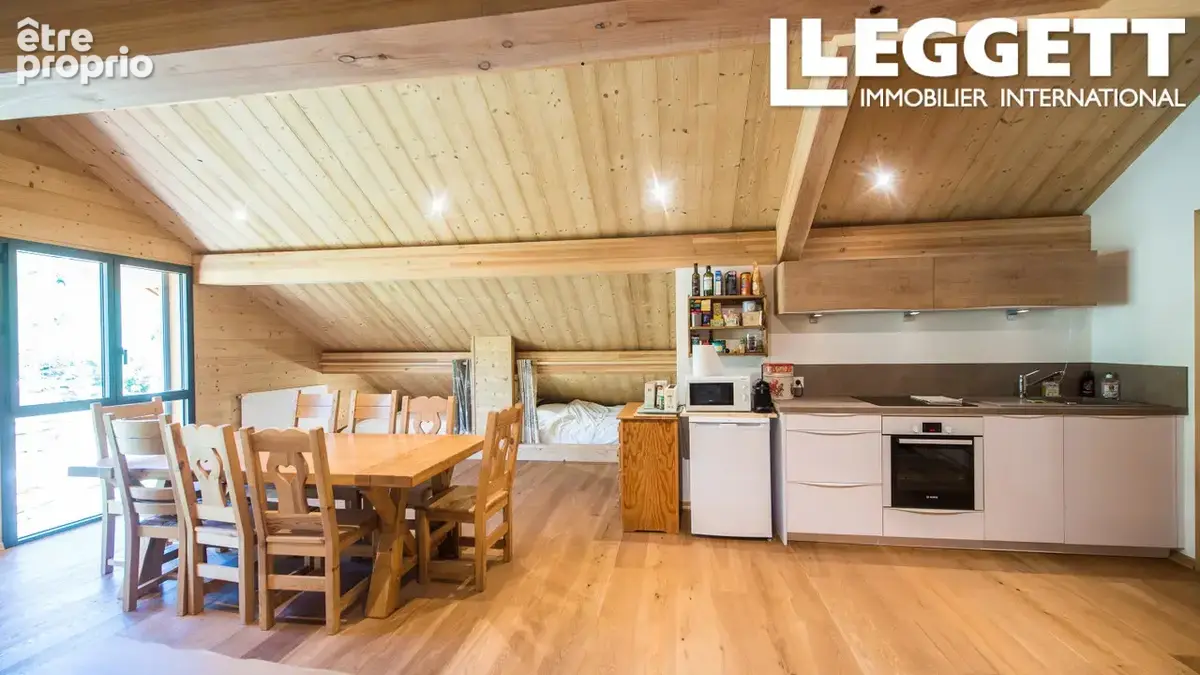 Enchastrayes – Chalet 339 m² avec dépendance et prestations luxe, à 4 km de Barcelonnette - photo 8