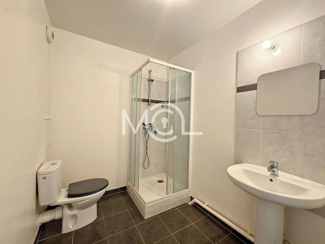 Appartement à LIMEIL-BREVANNES