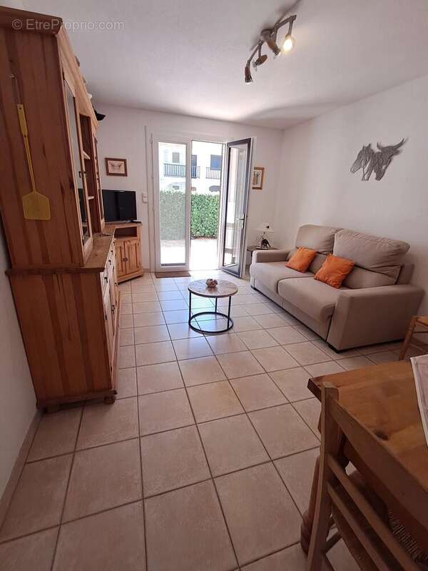 Appartement à SAINTES-MARIES-DE-LA-MER