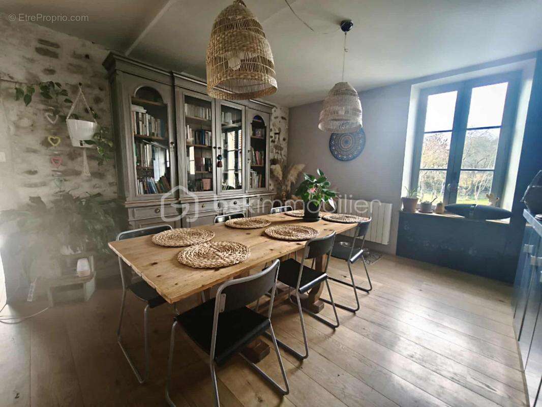 Maison à CHATEAU-THIERRY