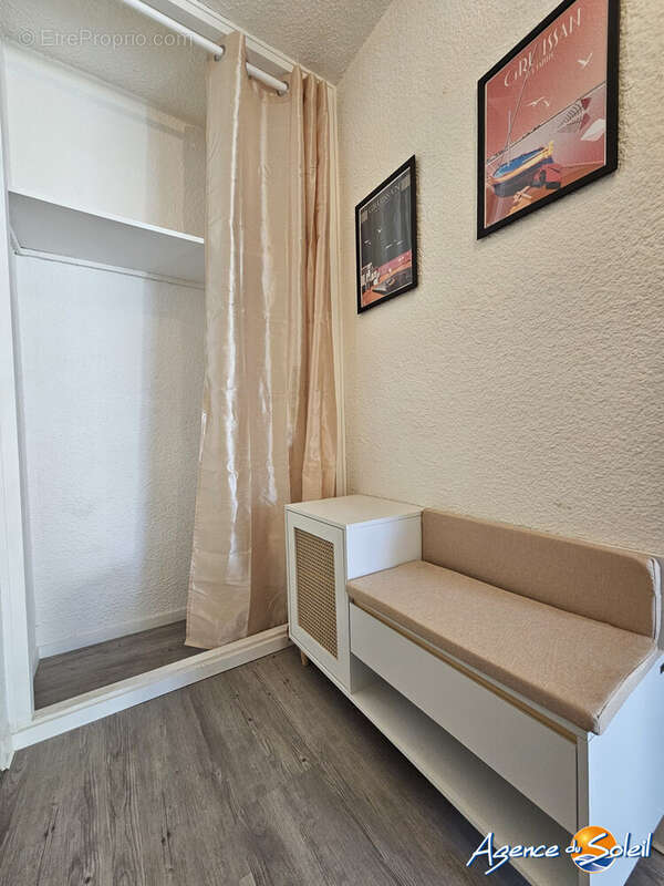 Appartement à GRUISSAN