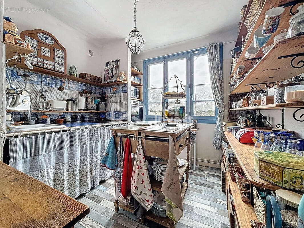 Maison à LAGNY-SUR-MARNE