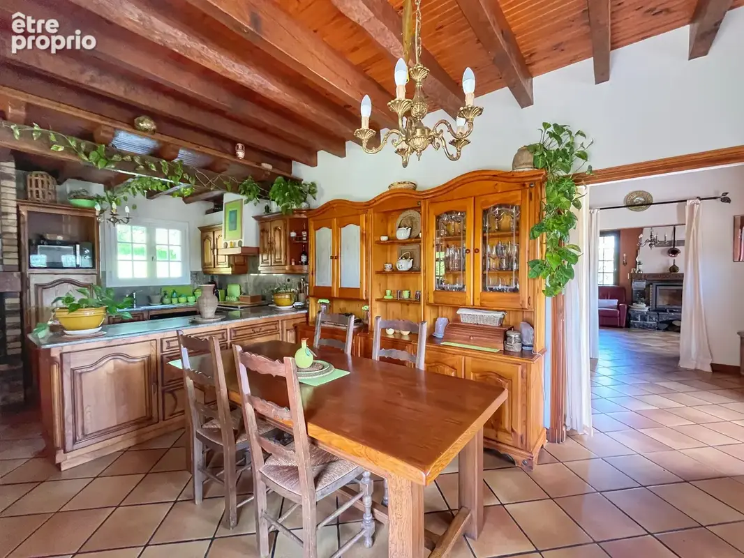 Magnifique maison sur un terrain de 2745m2 - photo 14