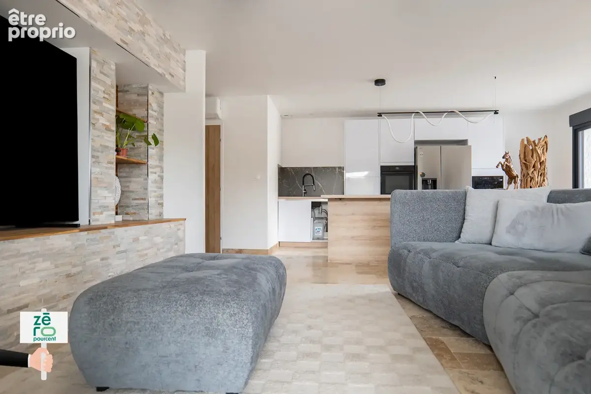 Aigondigné   ensemble immobilier de deux logements neufs - photo 9