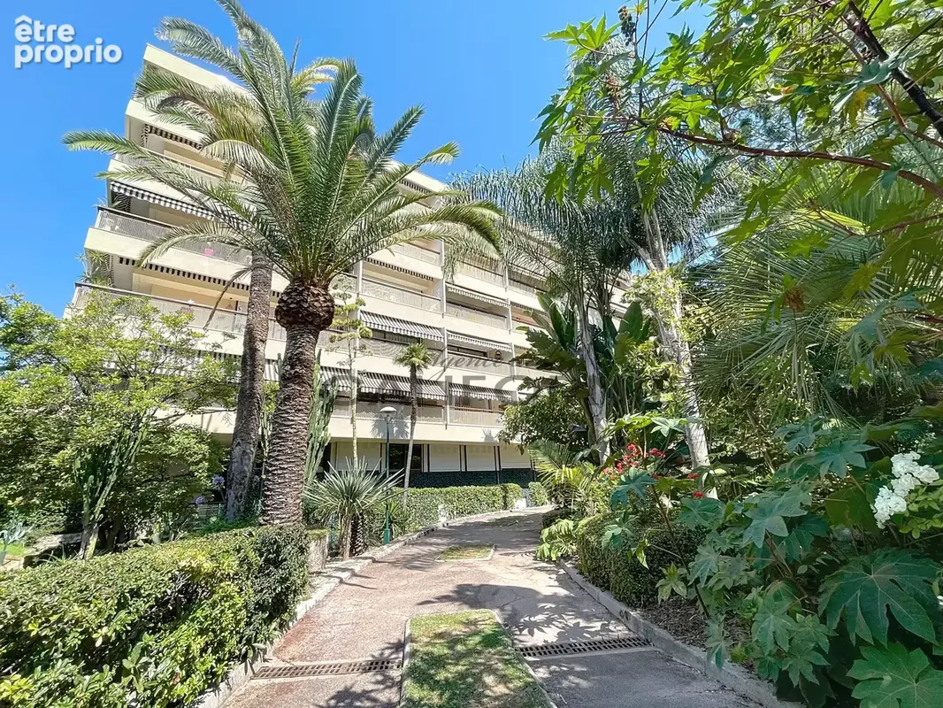 Appartement à CANNES