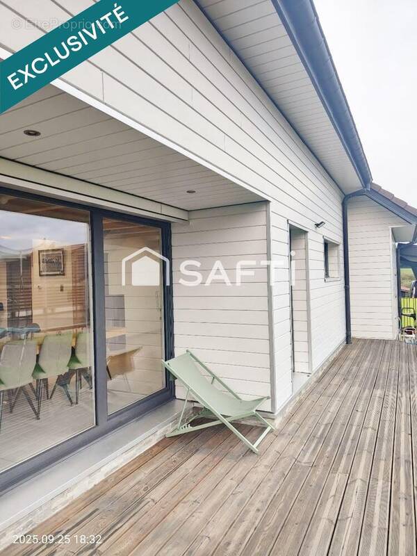 Photo 1 - Maison à BESSONCOURT