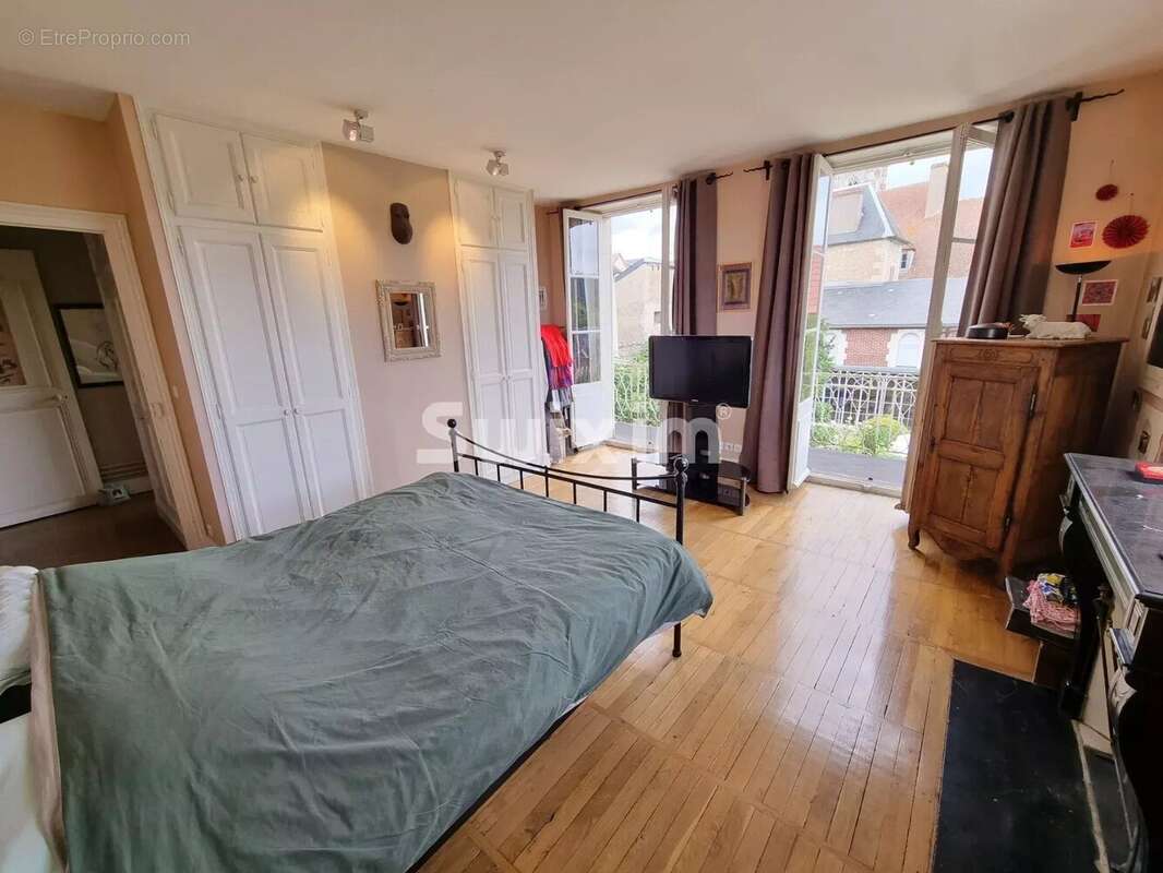 Maison à CLAMECY