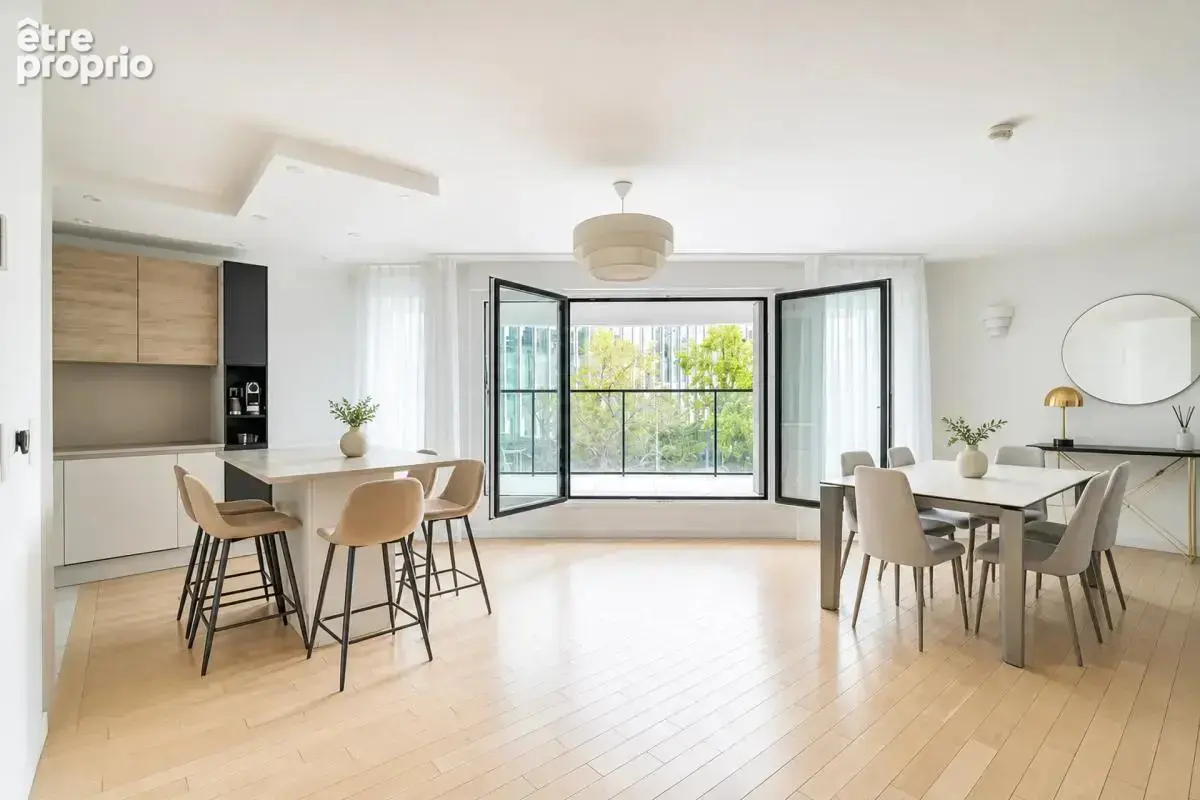 Appartement de 6 pièces de 135.02 m² à Issy-les-Moulineaux - photo 5