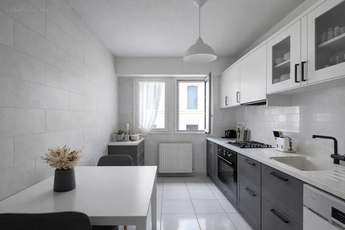 Appartement à NANTES