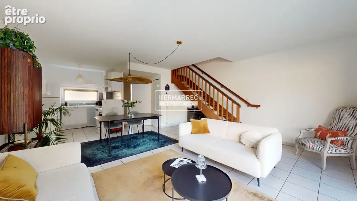 COUËRON - Maison au calme dans un secteur pavillonnaire - photo 6