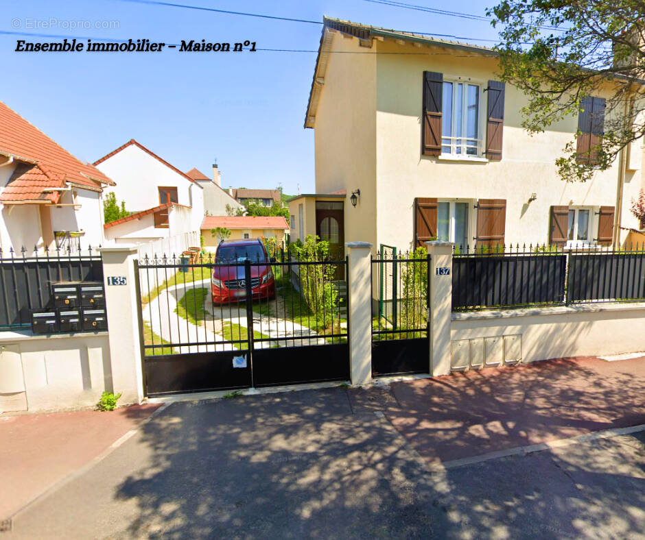 Appartement à NEUILLY-PLAISANCE